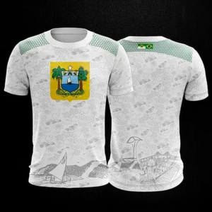 CAMISA RN DRY Branca
