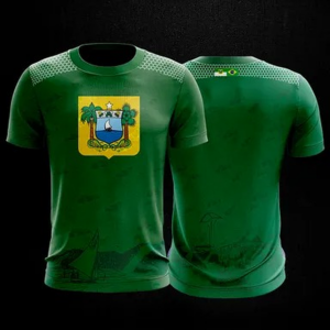 CAMISA RN DRY Verde