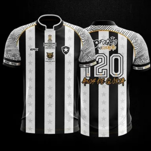 T-Shirt BOTAFOGO