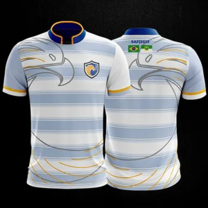 CAMISA QFC BRANCA